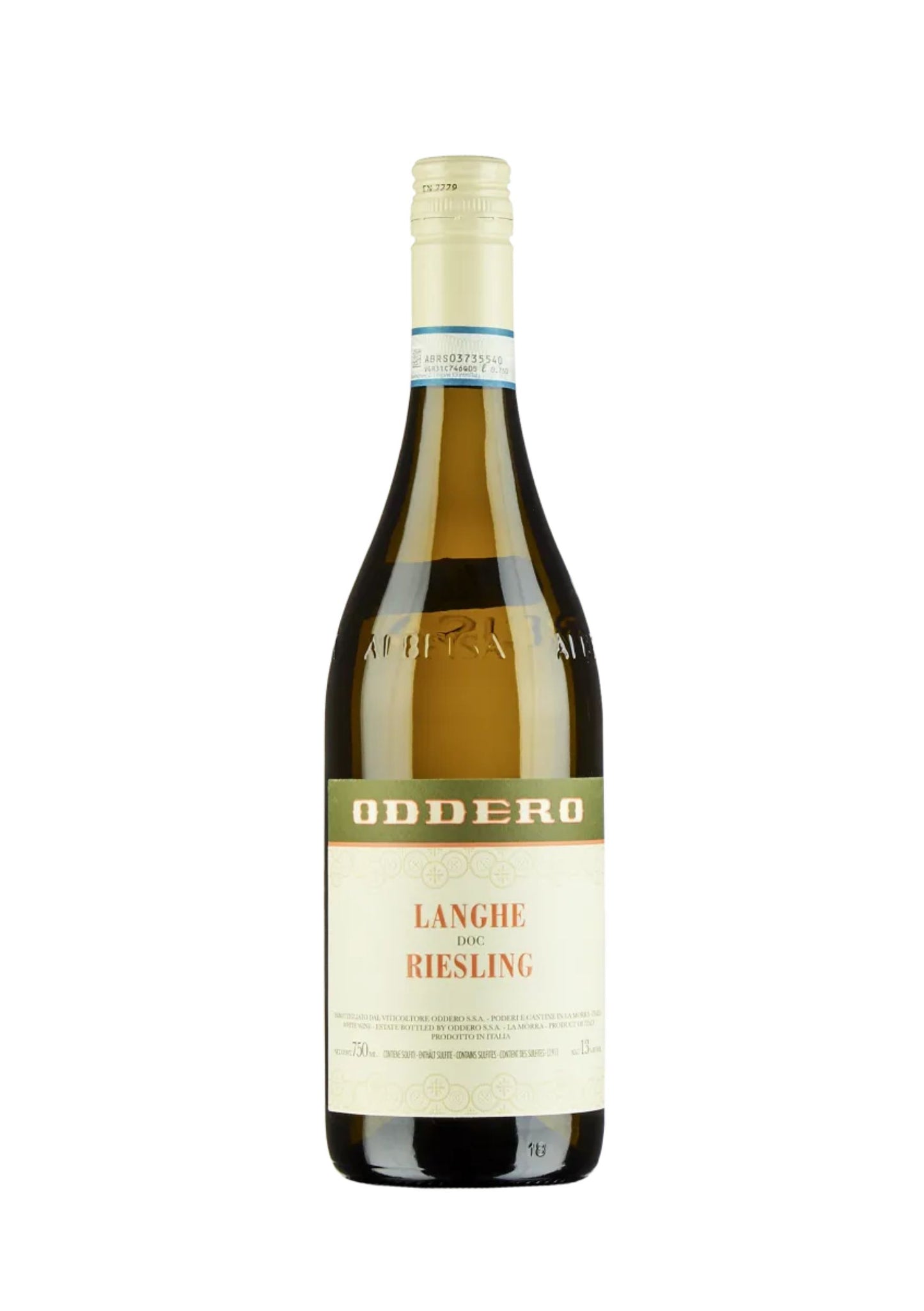 Oddero Langhe Riesling DOC