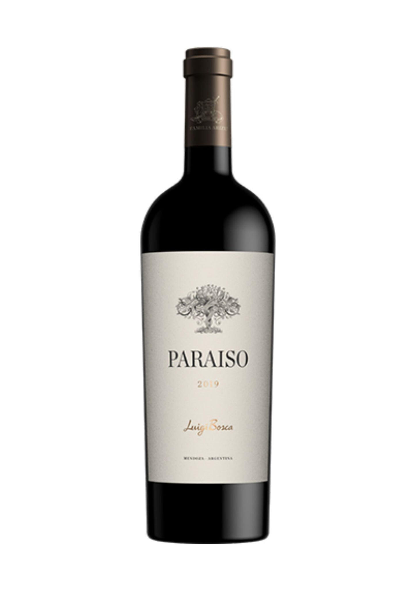 Luigi Bosca Paraiso—Malbec, Cabernet Sauvignon 2019