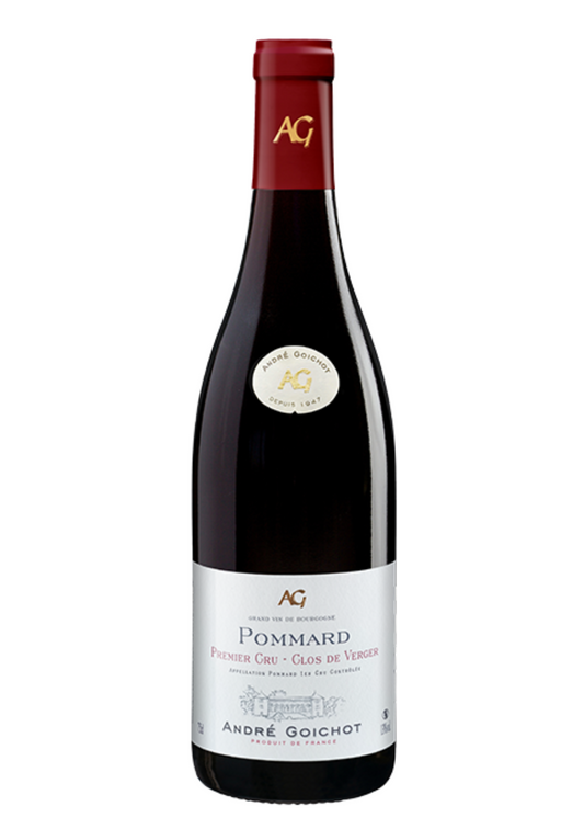 André Goichot Pommard 1er Cru Clos de Verger 2019