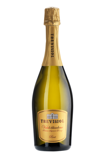 Trevisiol Prosecco Valdobbiadene Superiore Extra Brut DOCG