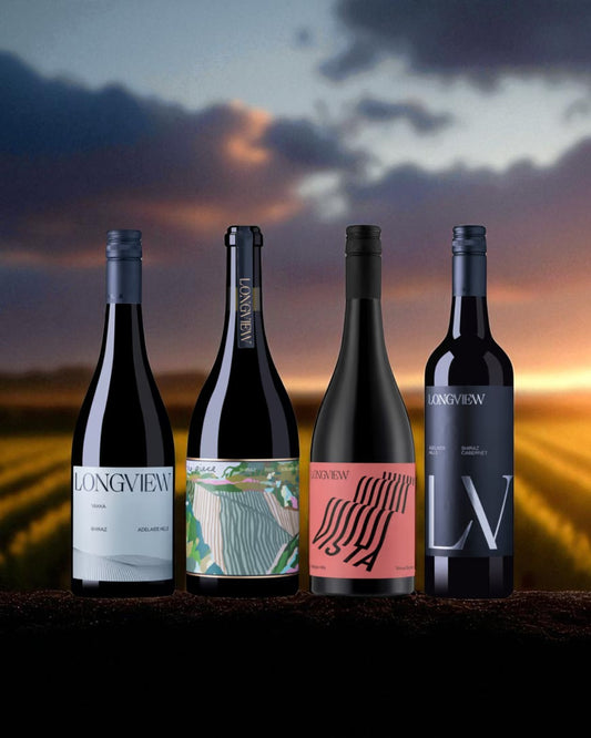 Shiraz Stock Up: Save 20% on 12-bottle cases!