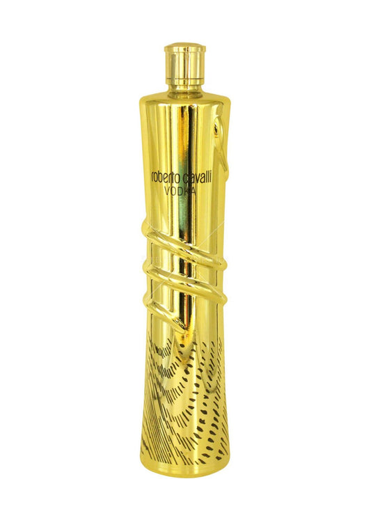 Roberto Cavalli Vodka Gold Edition