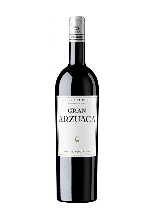 Bodegas Arzuaga Gran Arzuaga - Tempranillo 2018