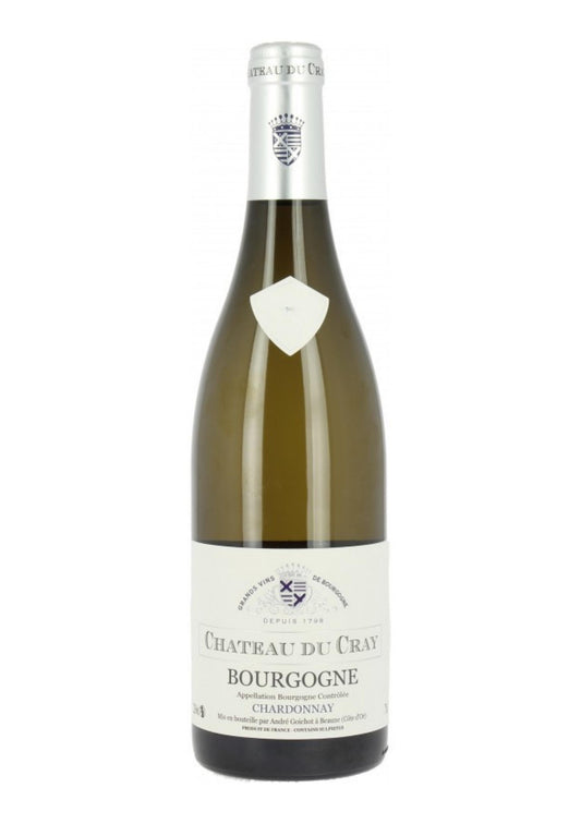 Château du Cray Bourgogne Chardonnay 2019