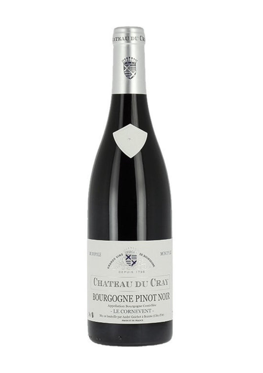 Château du Cray Bourgogne Pinot Noir Le Cornevent MONOPOLE 2019