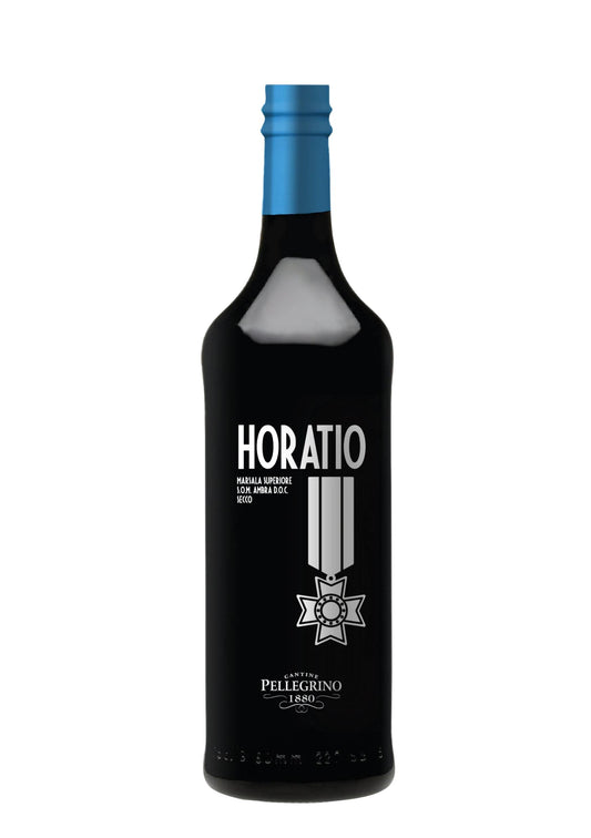 Cantine Pellegrino "Horatio" Marsala S.O.M. Ambra Secco DOC 2011