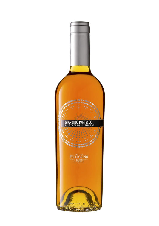 Cantine Pellegrino "Giardino" Pantesco Passito Naturale di Pantelleria DOC 2021 50cl