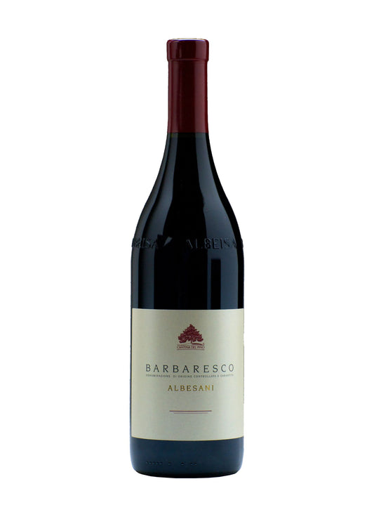 Cantina Del Pino Barbaresco Albesani DOCG 2018