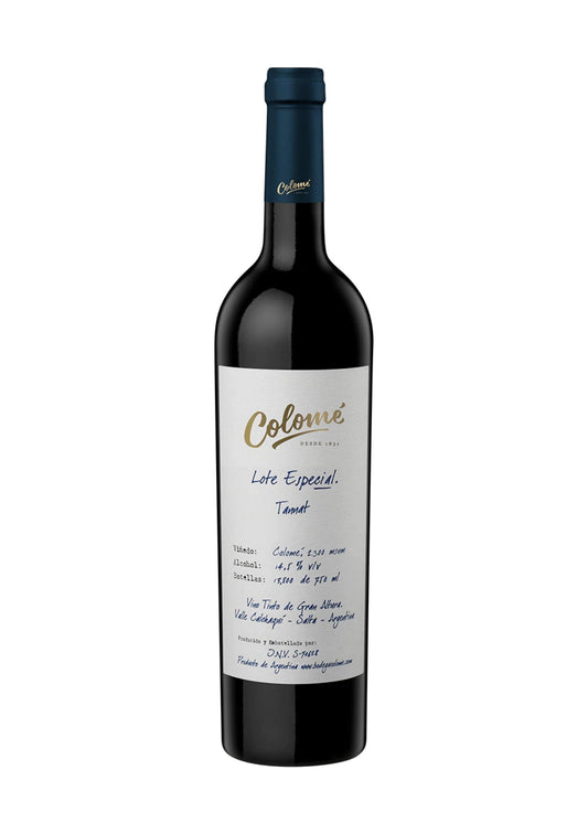 Bodega Colomé La Brava Lote Especial Tannat 2022