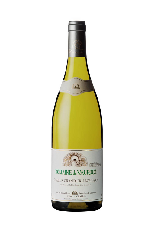 Domaine de Vauroux Chablis Grand Cru Bougros 2022