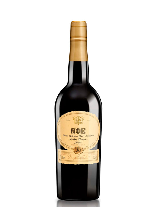 Gonzalez Byass NOE - PX - Pedro Ximenez Muy Viejo V.O.R.S 30 Years NV