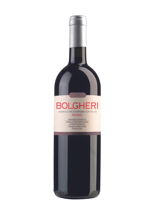 Grattamacco Bolgheri Rosso Cabernet Sauvignon DOC 2021