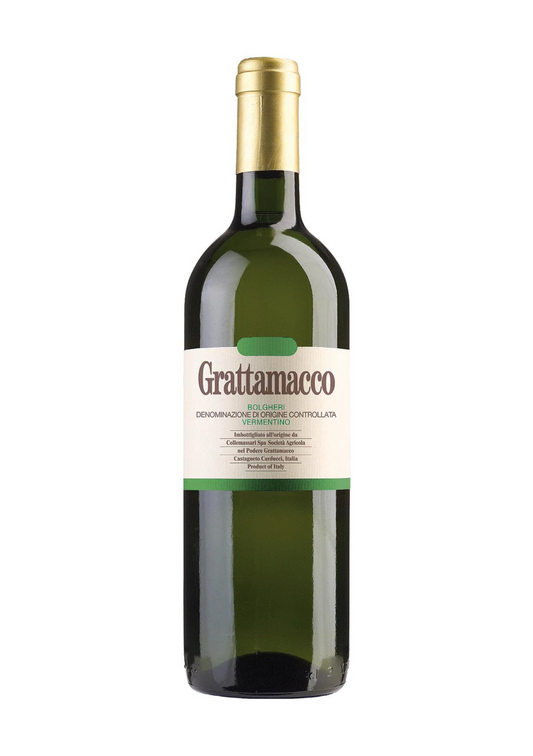 Grattamacco Bolgheri Vermentino 2022