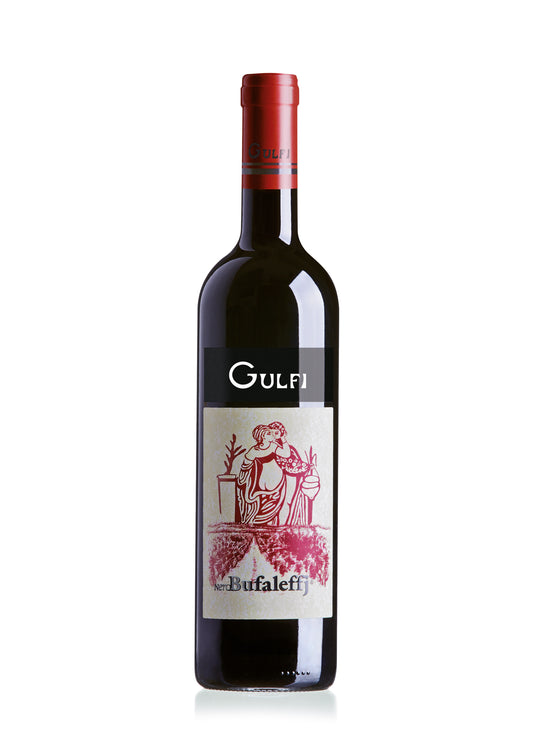 Gulfi "Nero Bufaleffj" Pachino Cru Nero d'Avola IGT