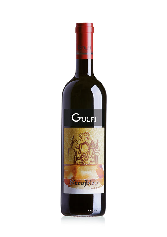 Gulfi "Nero Jbleo" Nero d'Avola IGT 2021