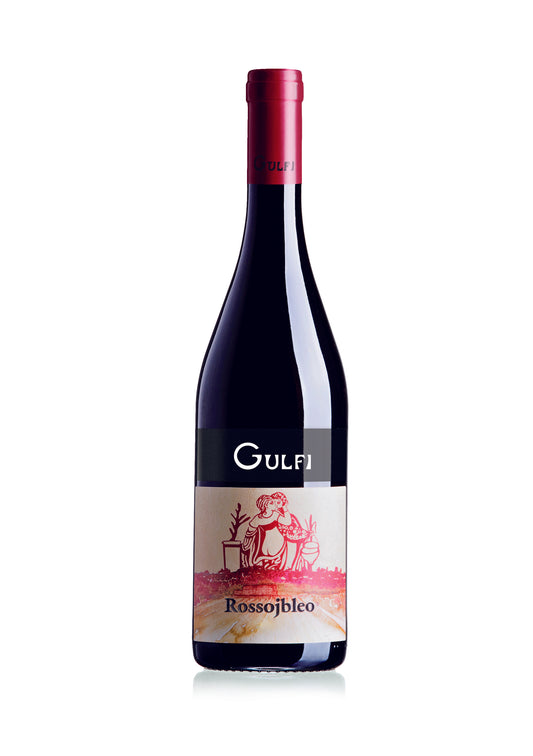 Gulfi "Rosso Jbleo" Nero d'Avola IGT 2022