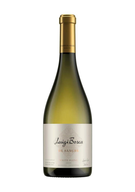 Luigi Bosca De Sangre White Blend—Chardonnay, Semillon & Sauvignon Blanc 2023