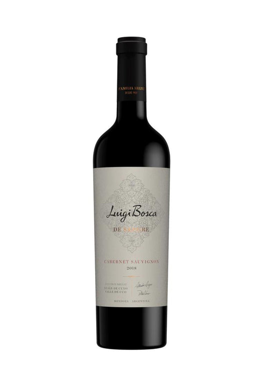 Luigi Bosca De Sangre Cabernet Sauvignon 2021