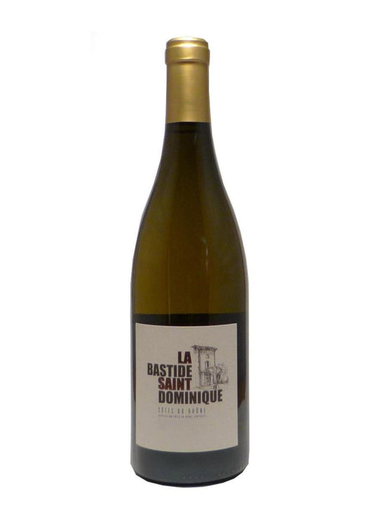 La Bastide Saint Dominique Cotes du Rhone Blanc AOP 2021