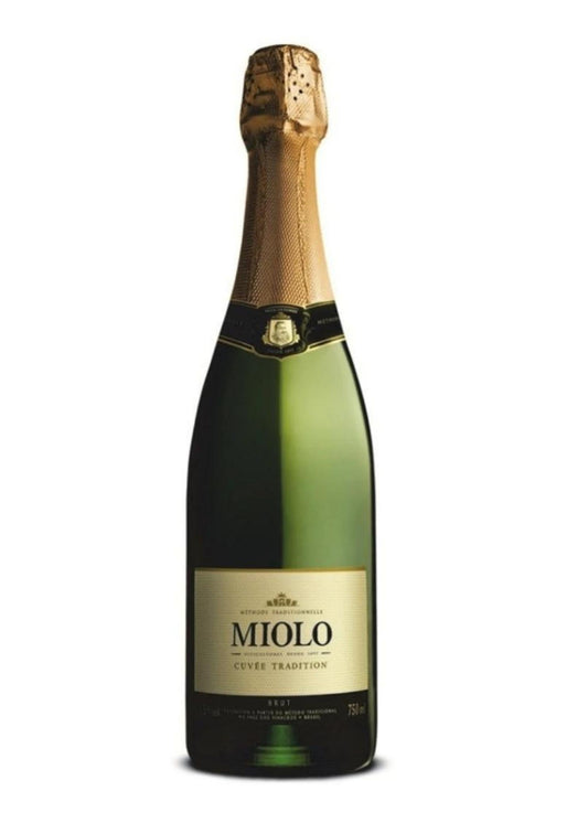 Miolo Cuvee Tradition Brut NV