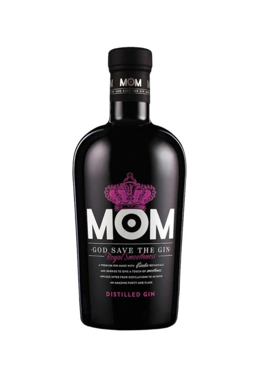 Mom—God Save The Gin