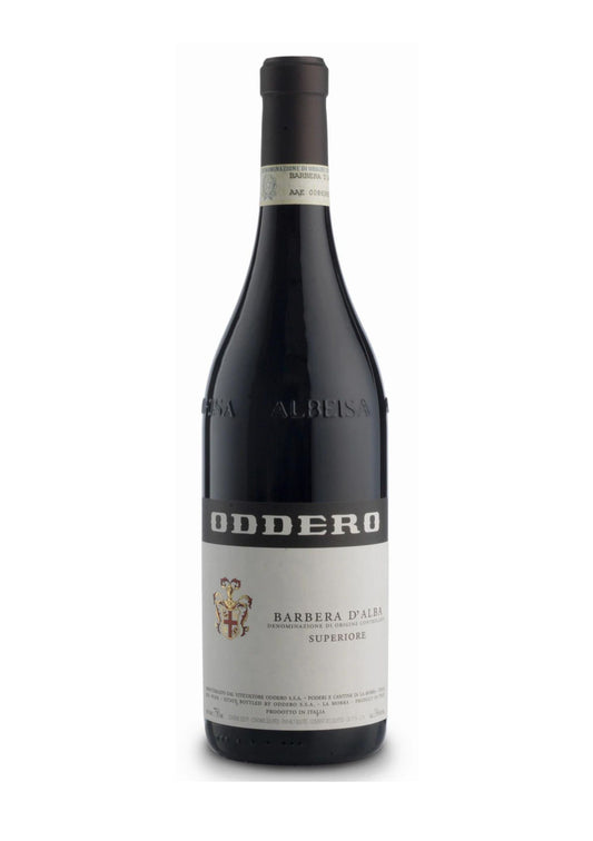 Oddero Barbera d’Alba Superiore DOC