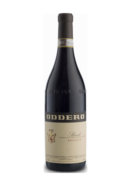 Oddero Barolo Brunate DOCG 2019