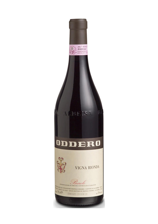 Oddero Barolo Vigna Rionda Riserva DOCG 2011