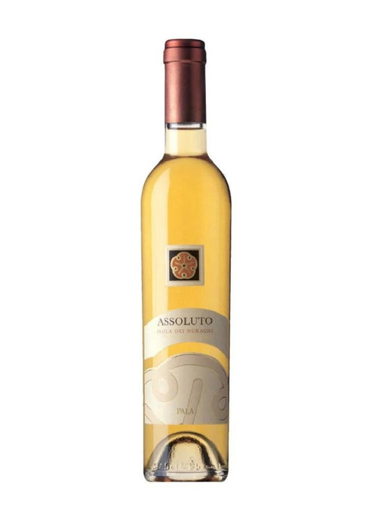 Pala “Assoluto” Passito Isola Dei Nuraghi IGT 2013 (37.5cl)