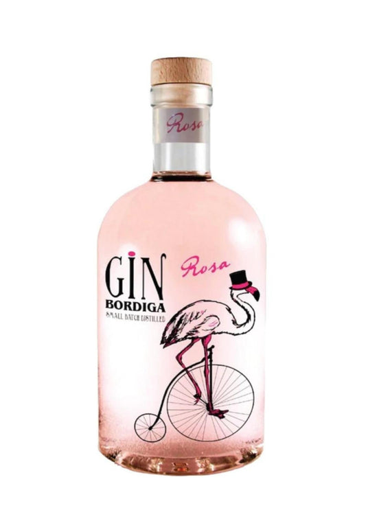 Bordiga Gin Premium Pink