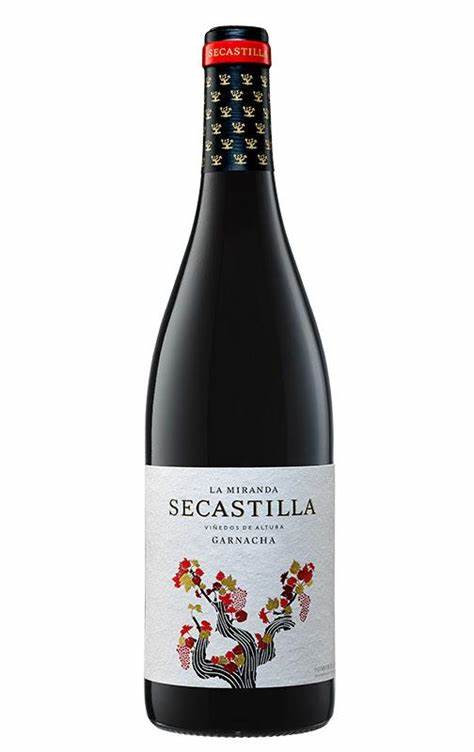 Vinas Del Vero "La Miranda" De Secastilla Garnacha Red 2022