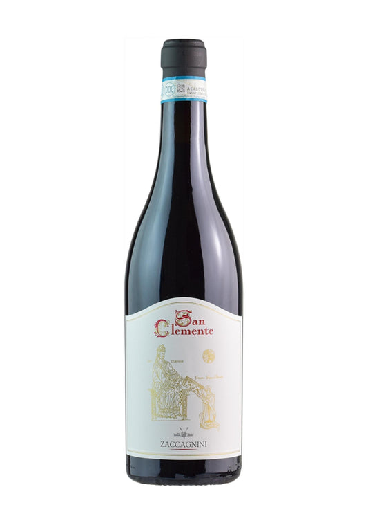 Zaccagnini "San Clemente" Riserva Casauria, Montepulciano d'Abruzzo DOC 2017