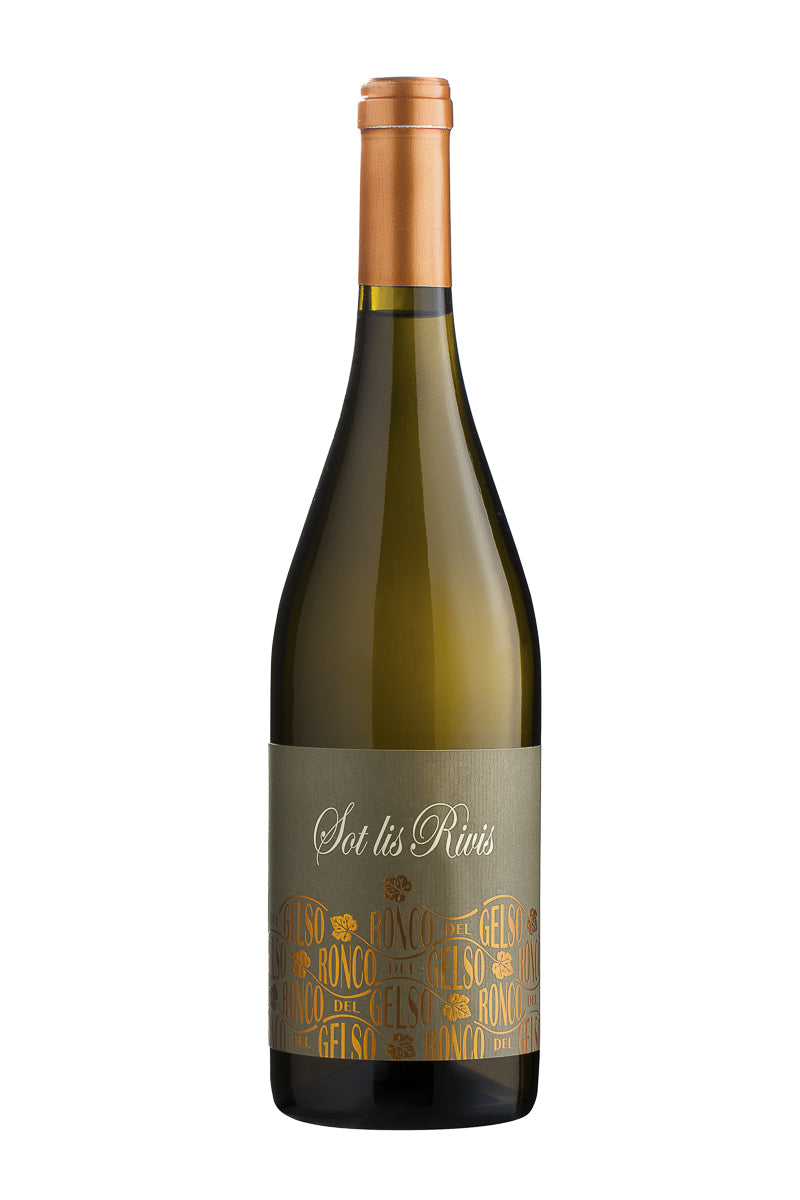 Ronco Del Gelso Pinot Grigio “Sot Lis Rivis” - Isonzo DOC 2021