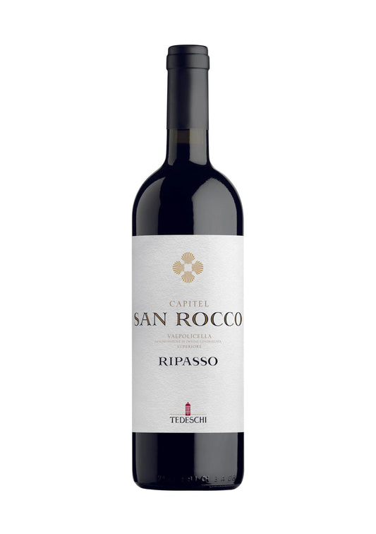 Tedeschi “Capitel San Rocco” Ripasso Valpolicella Superiore DOC 2020