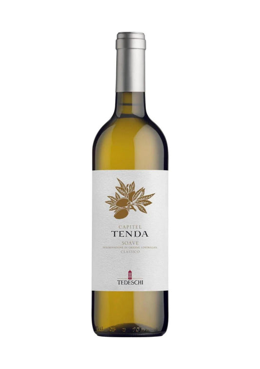 Tedeschi “Capitel Tenda” Soave Classico DOC 2022