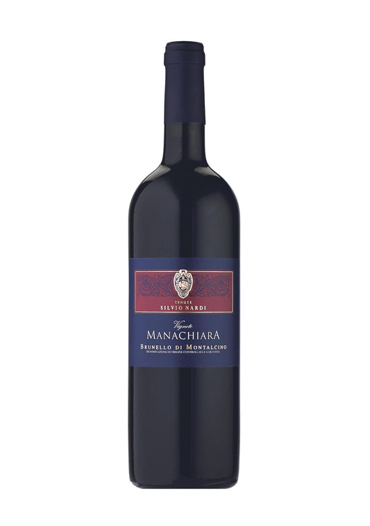 Tenute Silvio Nardi Manachiara Brunello Di Montalcino DOCG 2018