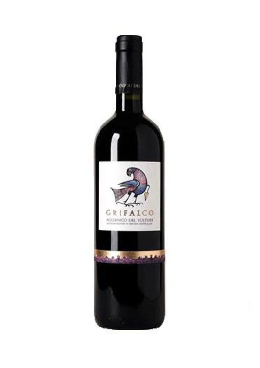 Grifalco Aglianico del Vulture DOC 2021