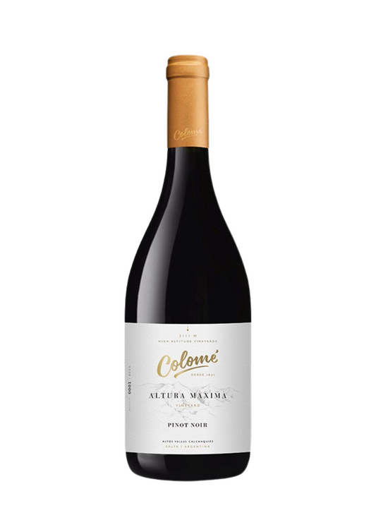 Bodega Colomé Altura Máxima Pinot Noir 2021