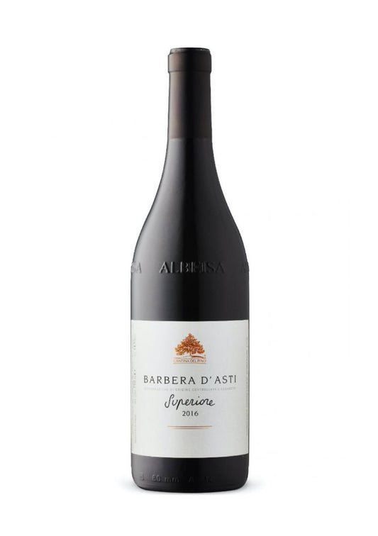 Cantina Del Pino Barbera D’Asti Superiore DOCG 2022