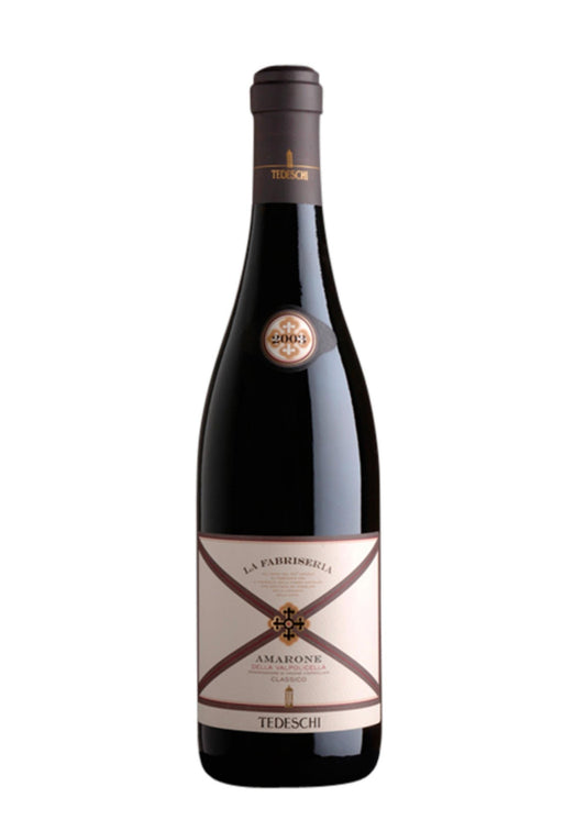 Tedeschi “La Fabriseria” Amarone Della Valpolicella DOC Classico 2011